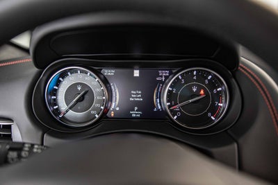 2024 Maserati Levante Modena