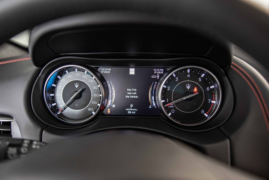 2024 Maserati Levante Modena