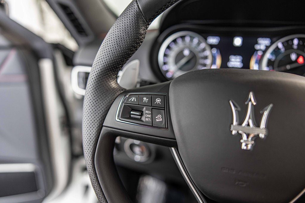 2024 Maserati Levante Modena