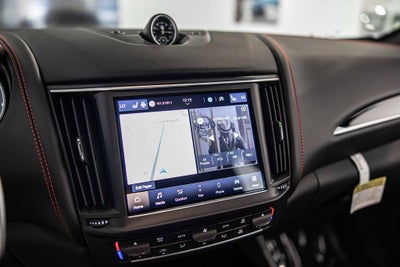 2024 Maserati Levante Modena