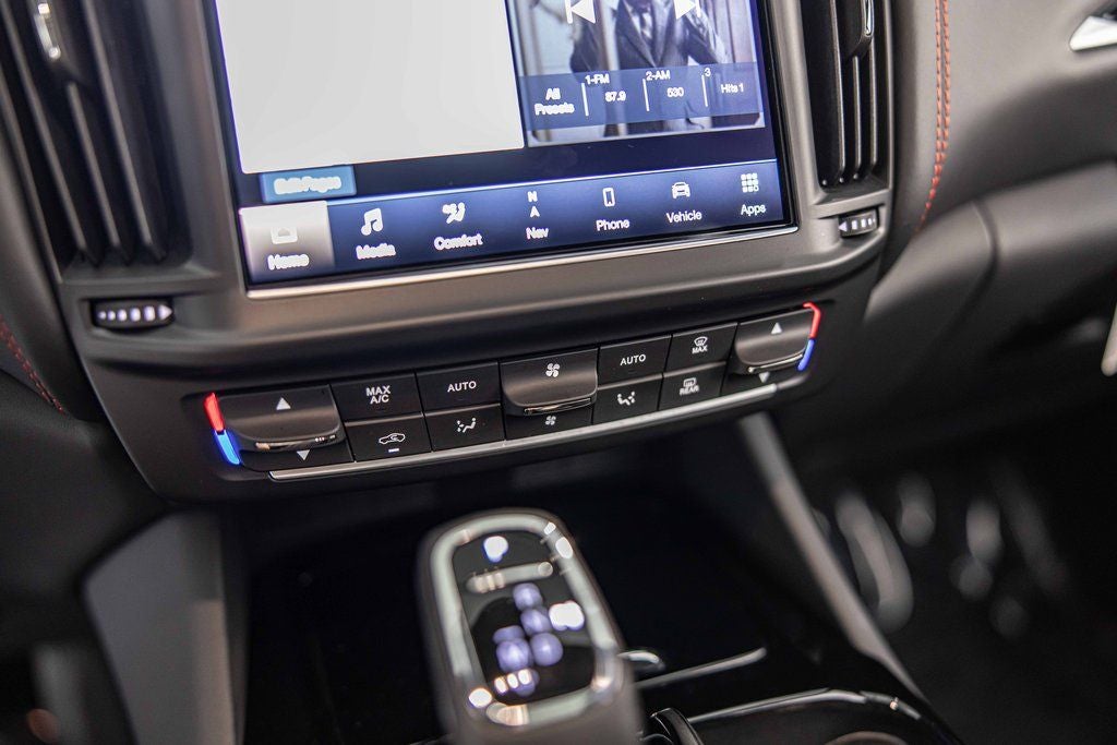 2024 Maserati Levante Modena