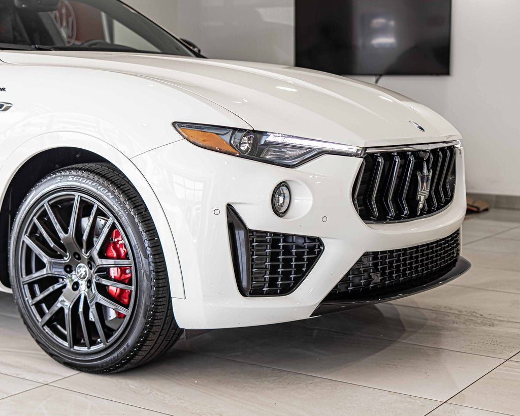 2024 Maserati Levante Modena
