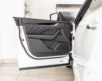 2024 Maserati Levante Modena