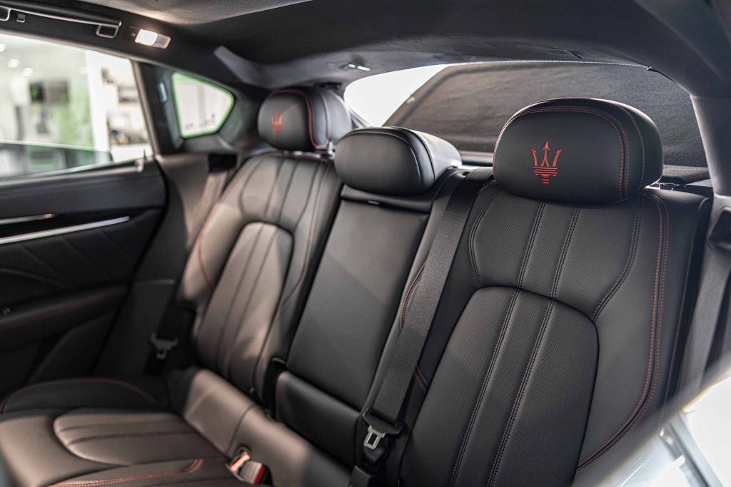 2024 Maserati Levante Modena