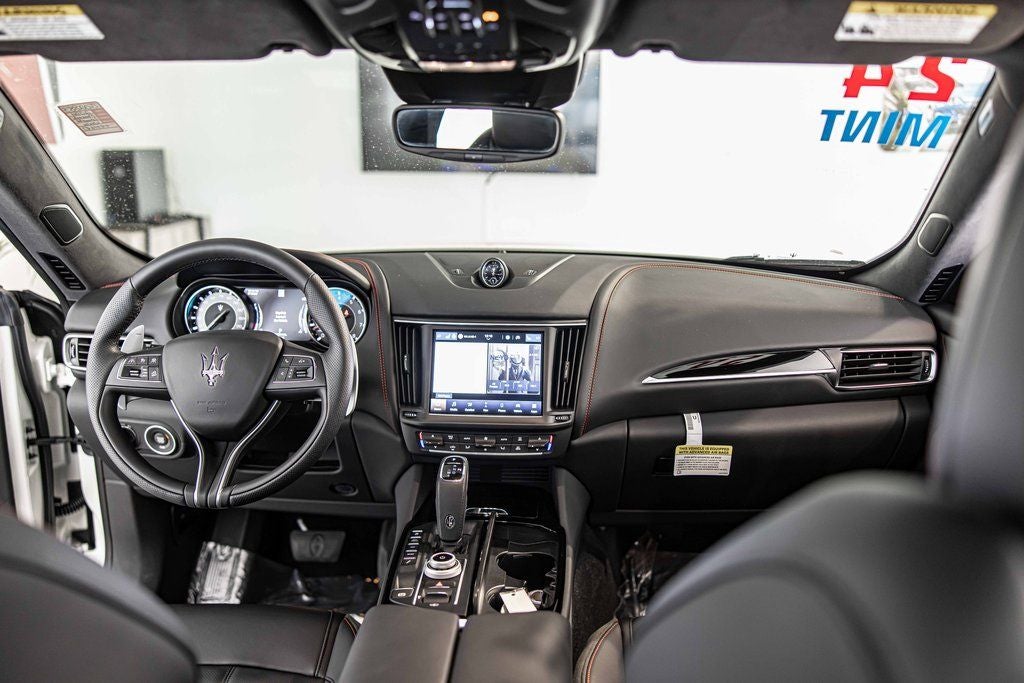 2024 Maserati Levante Modena