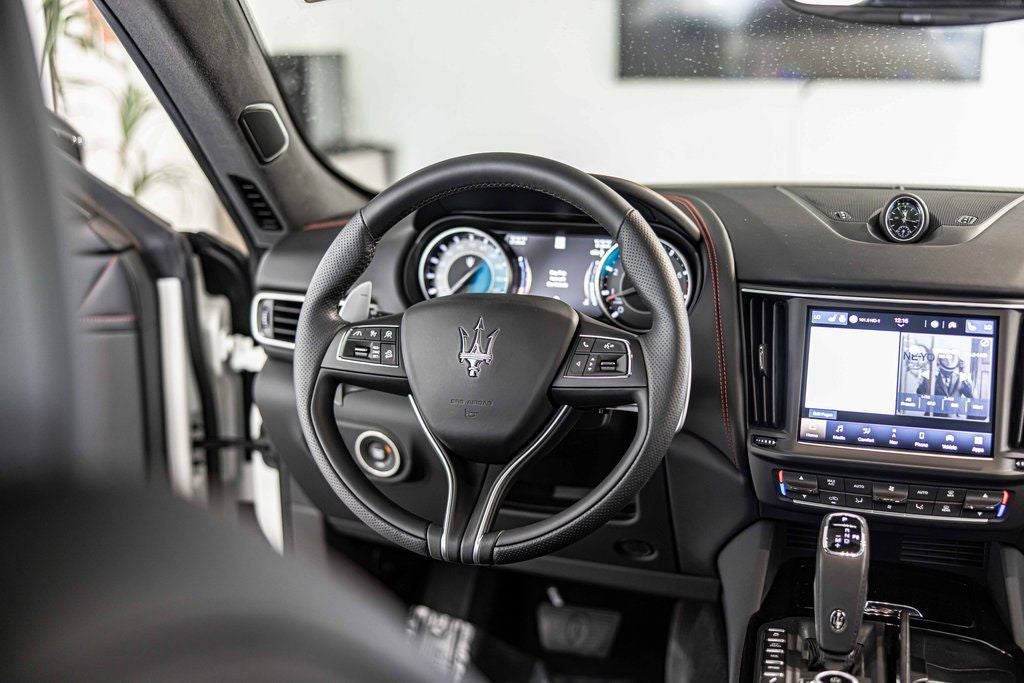 2024 Maserati Levante Modena