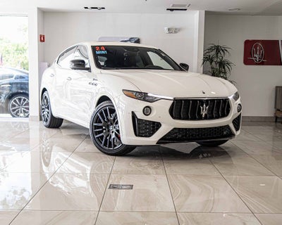 2024 Maserati Levante Modena