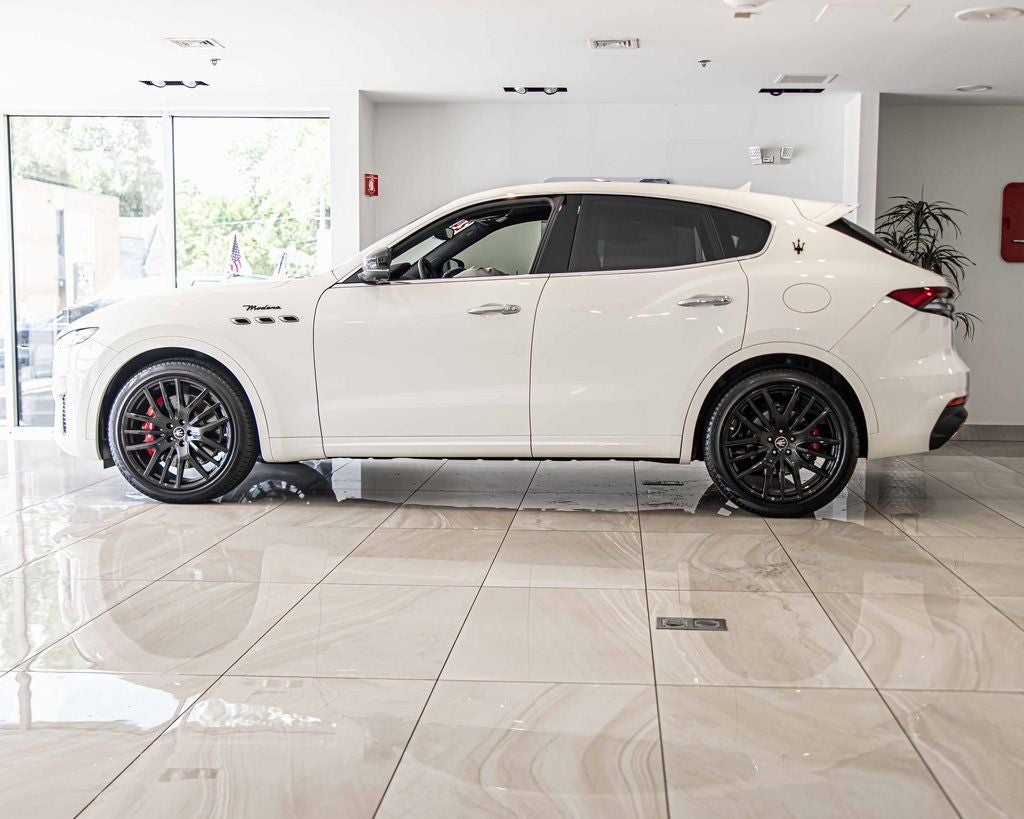 2024 Maserati Levante Modena