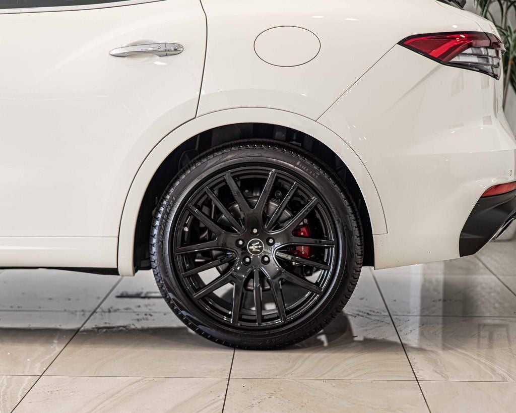 2024 Maserati Levante Modena