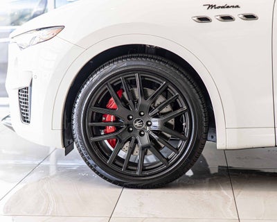 2024 Maserati Levante Modena