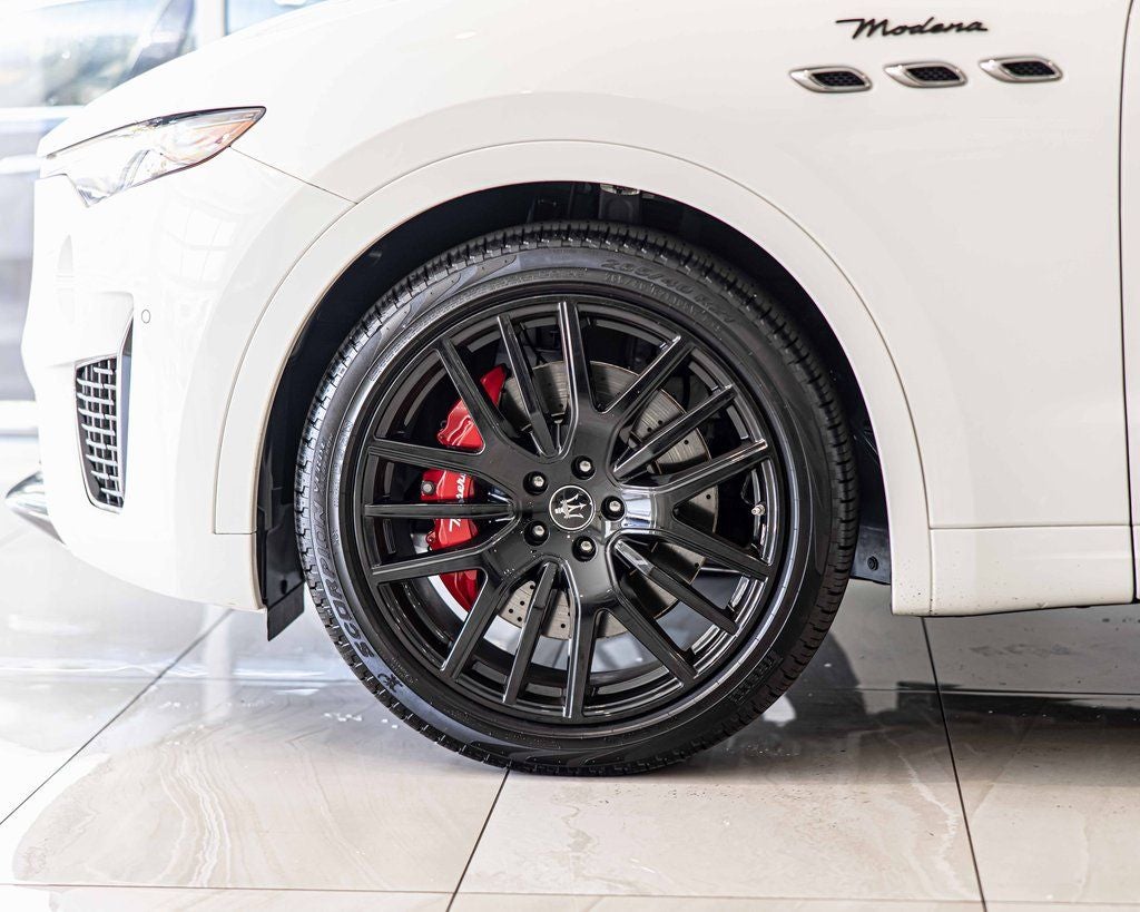 2024 Maserati Levante Modena