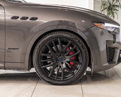 2019 Maserati Levante S GranSport