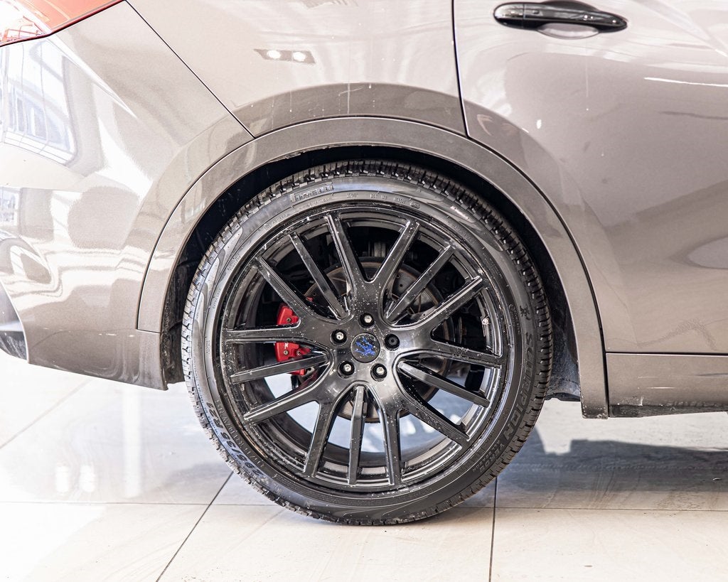 2019 Maserati Levante S GranSport