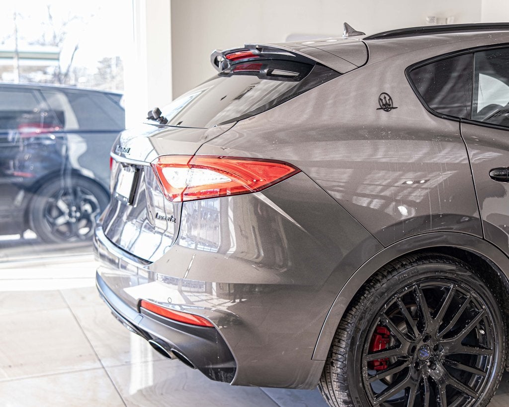 2019 Maserati Levante S GranSport