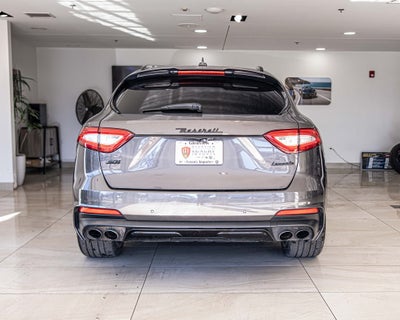 2019 Maserati Levante S GranSport