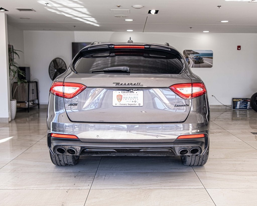 2019 Maserati Levante S GranSport