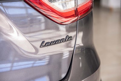 2019 Maserati Levante S GranSport