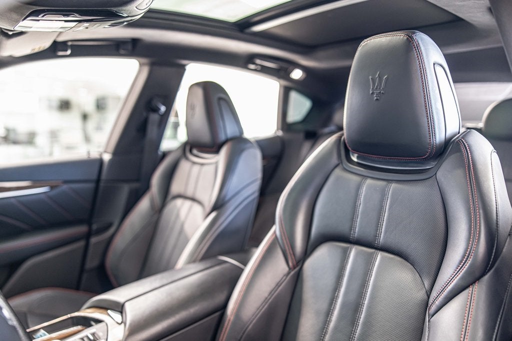 2019 Maserati Levante S GranSport