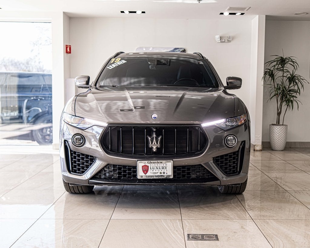 2019 Maserati Levante S GranSport