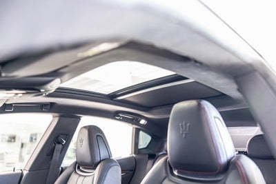 2019 Maserati Levante S GranSport