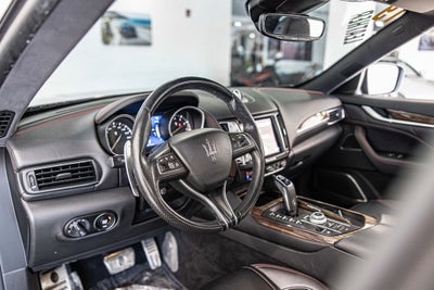 2019 Maserati Levante S GranSport