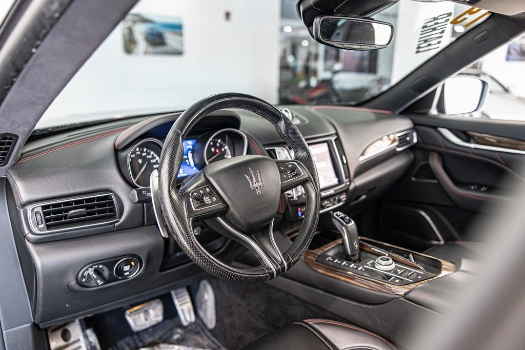 2019 Maserati Levante S GranSport