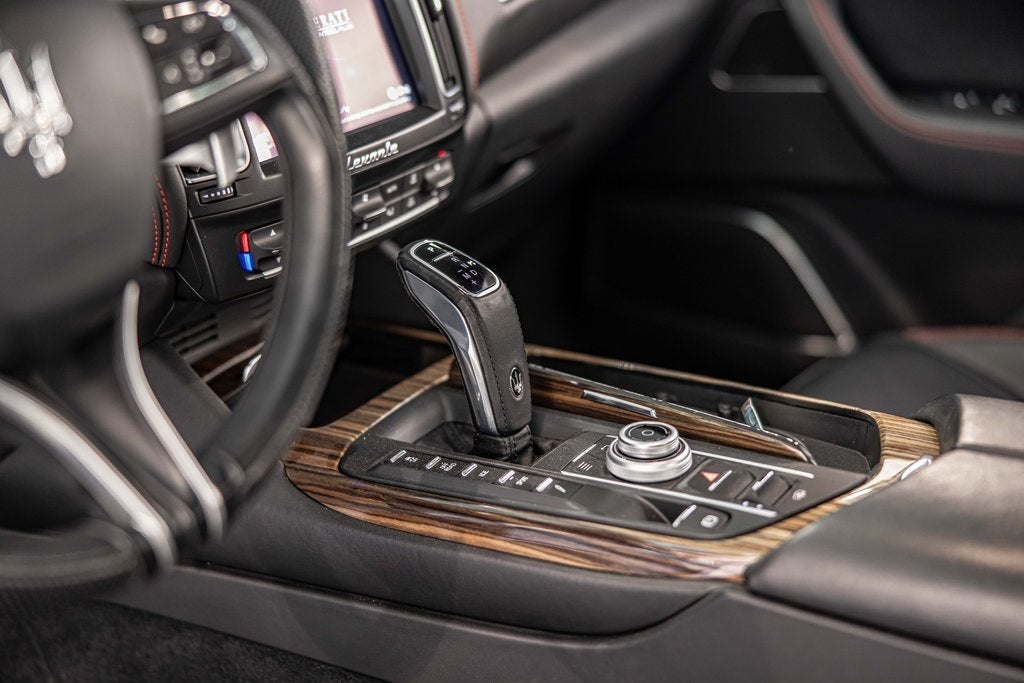 2019 Maserati Levante S GranSport