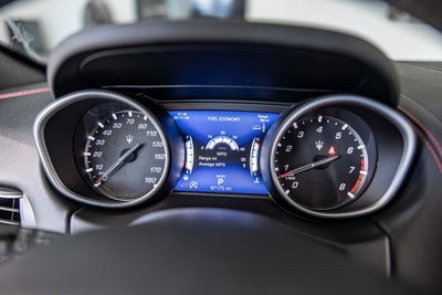 2019 Maserati Levante S GranSport