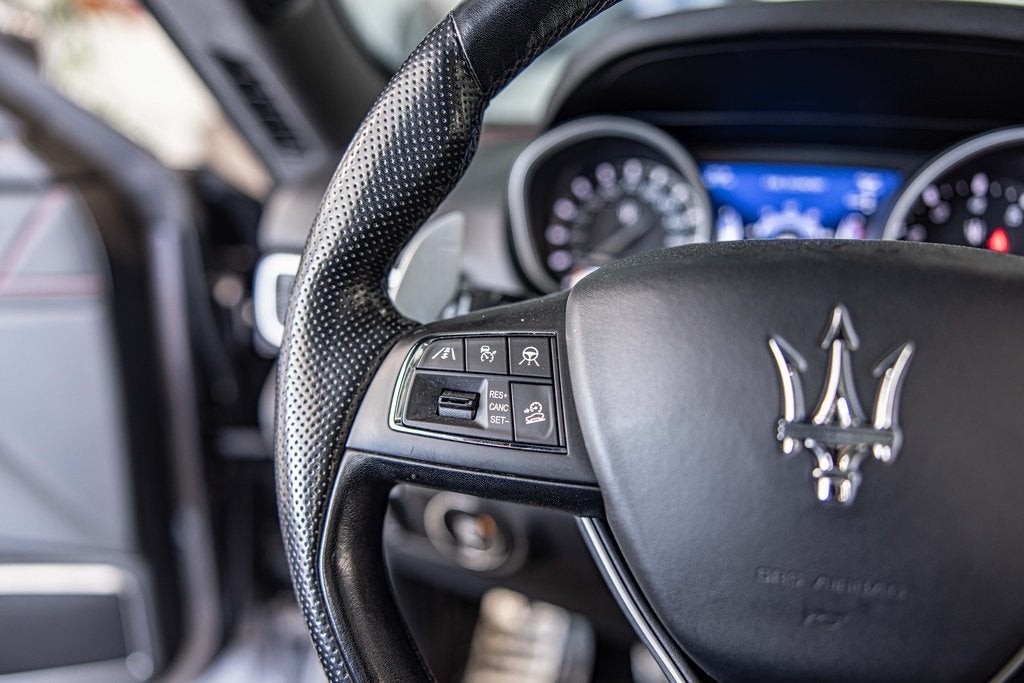 2019 Maserati Levante S GranSport