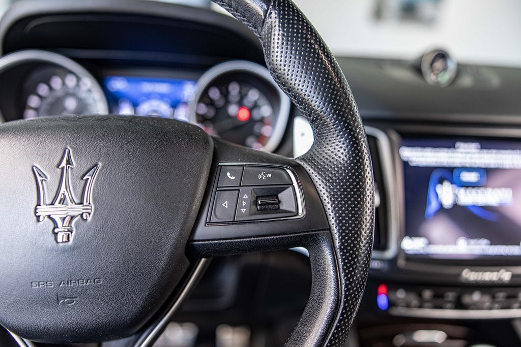 2019 Maserati Levante S GranSport