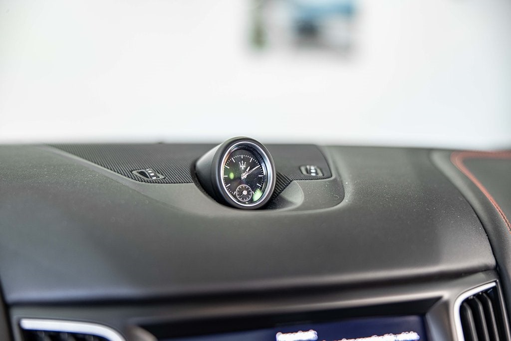 2019 Maserati Levante S GranSport