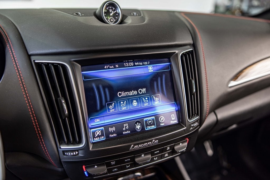 2019 Maserati Levante S GranSport