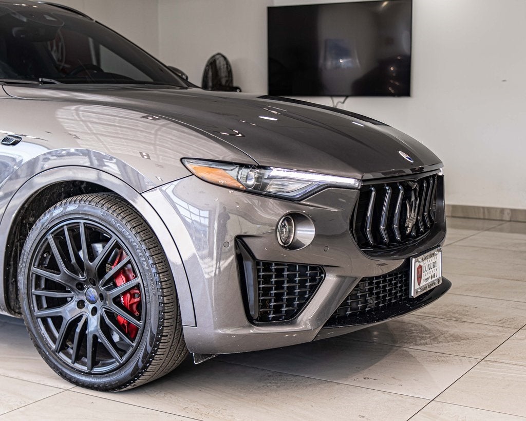 2019 Maserati Levante S GranSport