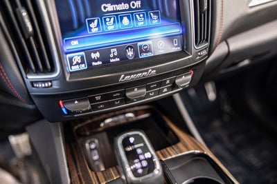 2019 Maserati Levante S GranSport