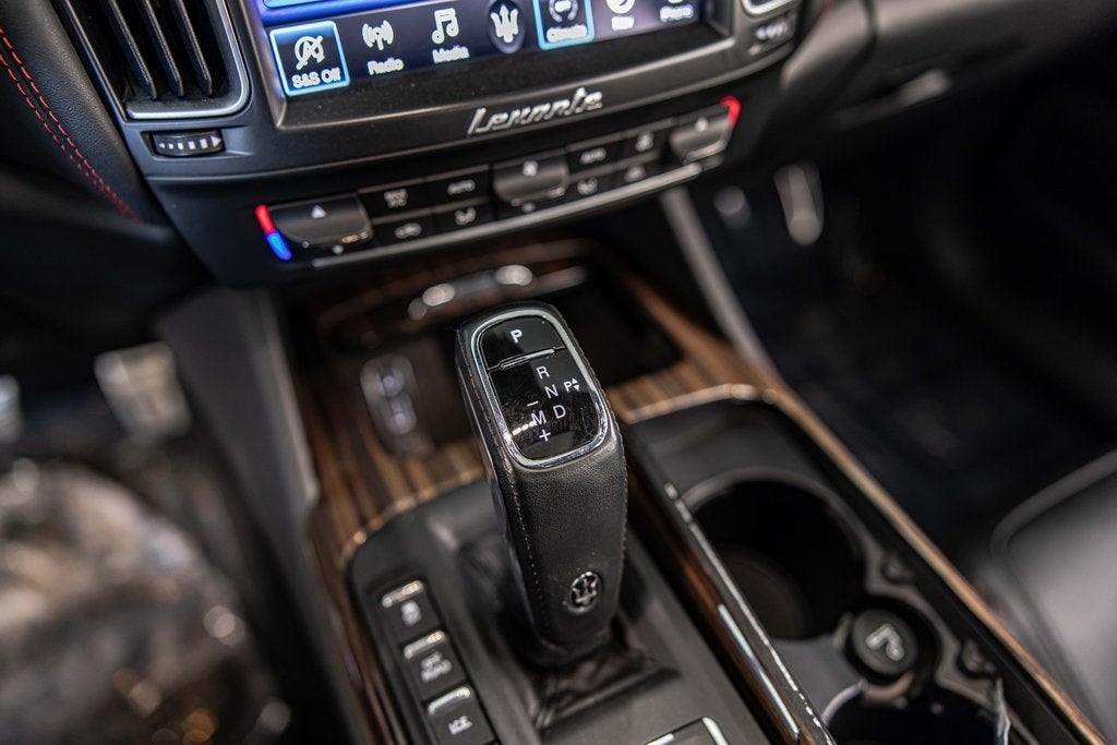 2019 Maserati Levante S GranSport