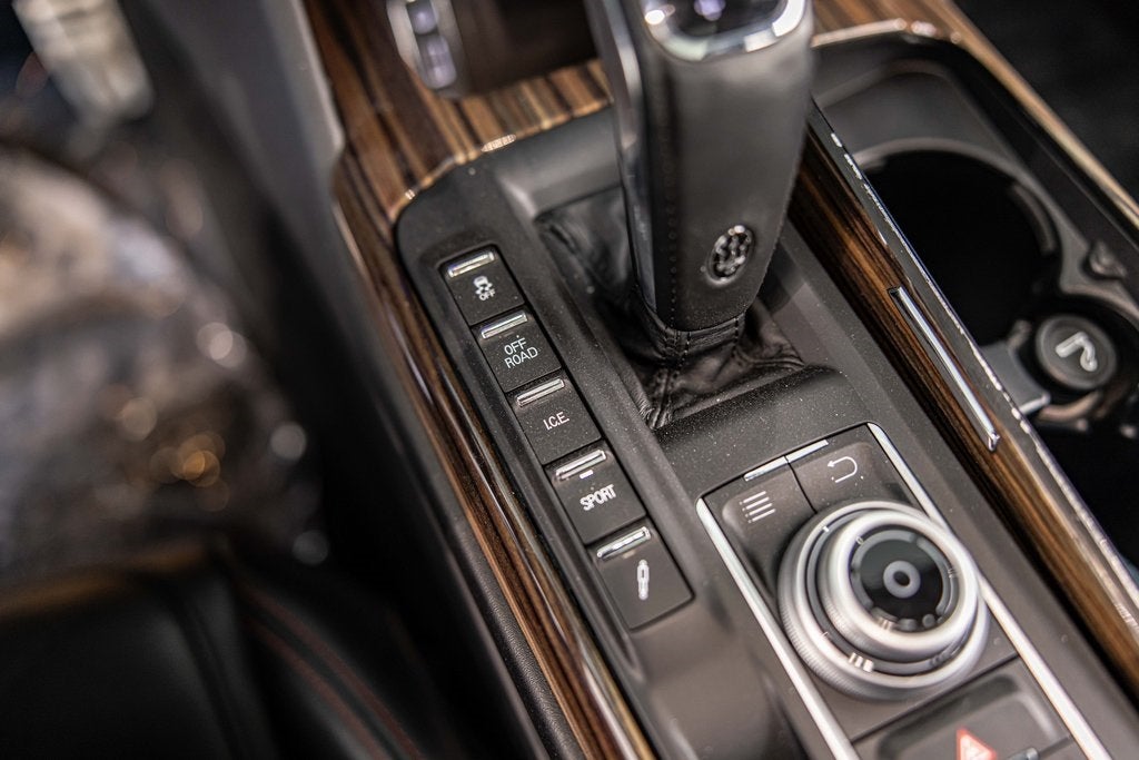 2019 Maserati Levante S GranSport