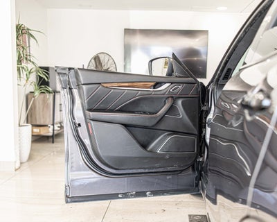 2019 Maserati Levante S GranSport