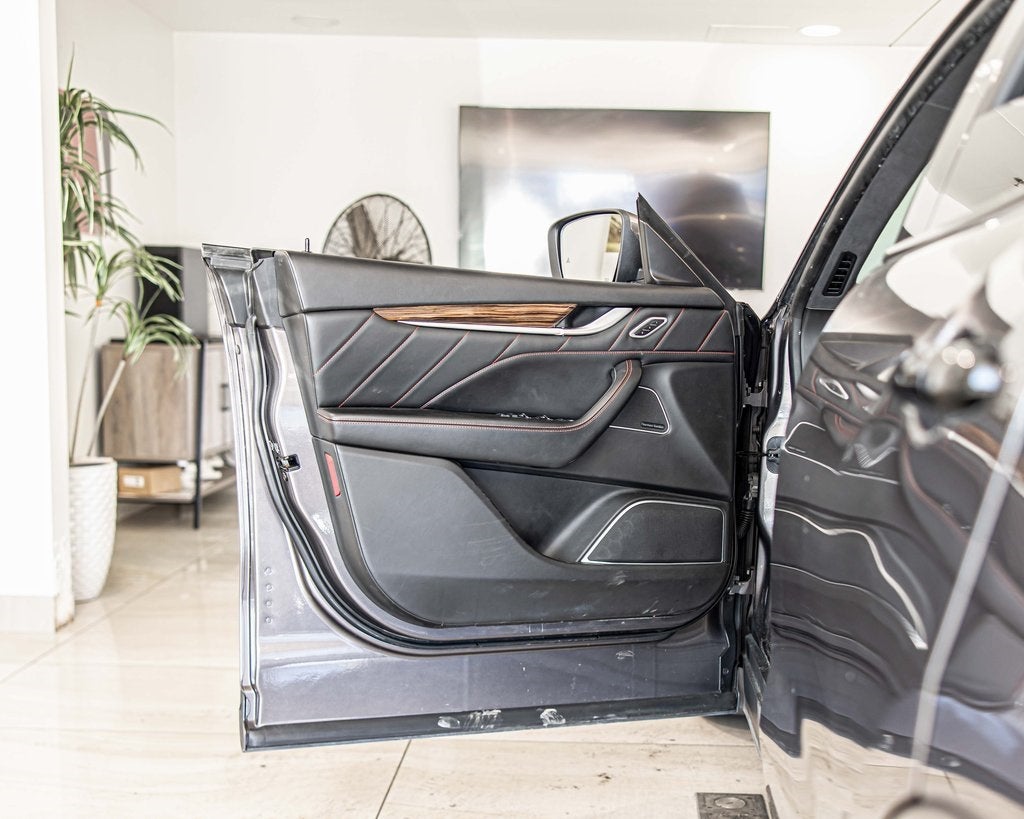 2019 Maserati Levante S GranSport