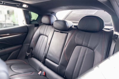 2019 Maserati Levante S GranSport