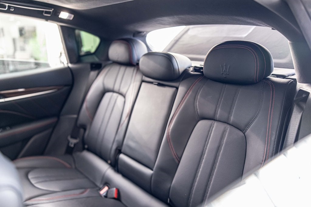 2019 Maserati Levante S GranSport