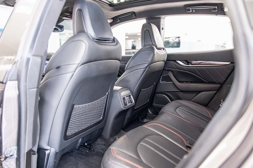 2019 Maserati Levante S GranSport