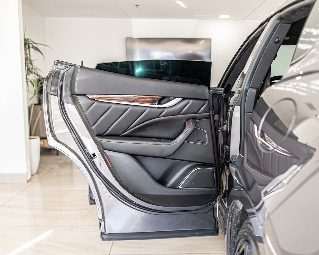 2019 Maserati Levante S GranSport