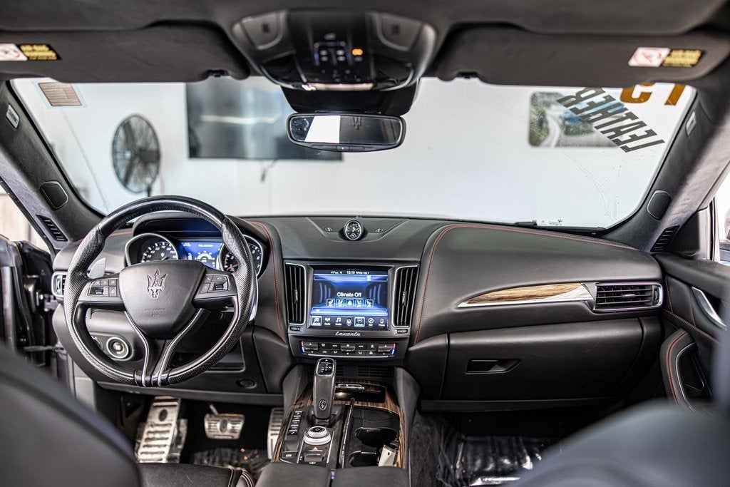 2019 Maserati Levante S GranSport