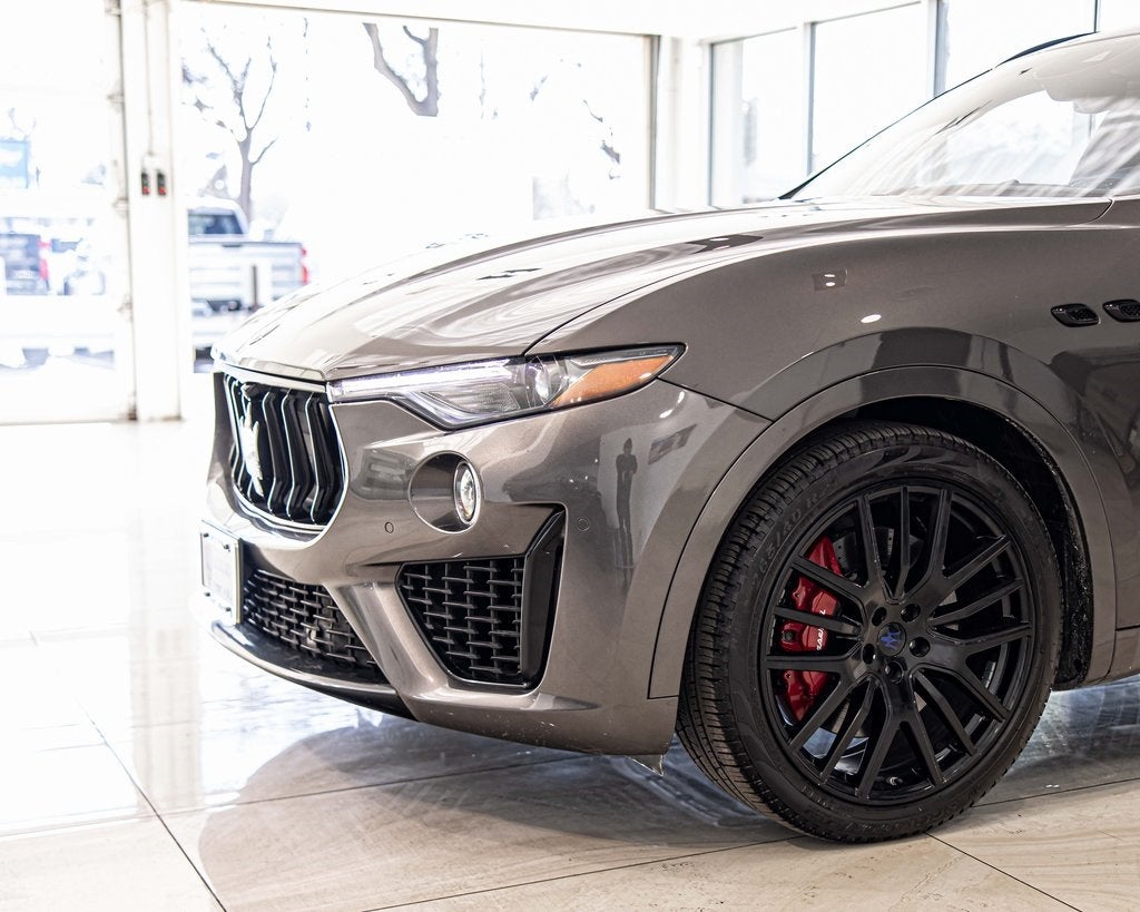 2019 Maserati Levante S GranSport