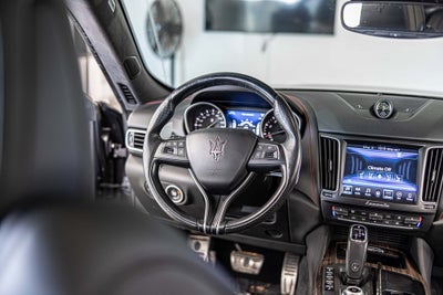 2019 Maserati Levante S GranSport