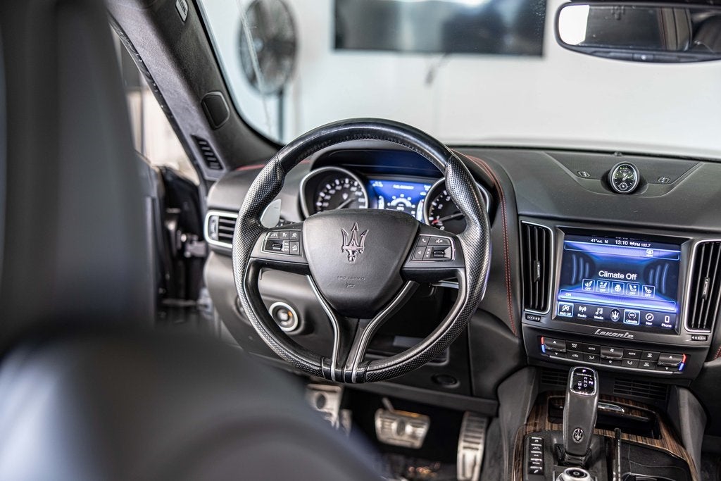 2019 Maserati Levante S GranSport