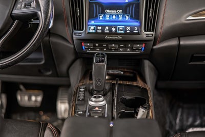 2019 Maserati Levante S GranSport