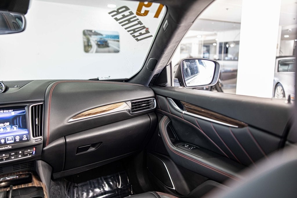 2019 Maserati Levante S GranSport