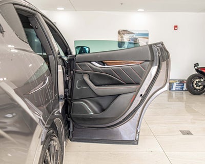 2019 Maserati Levante S GranSport