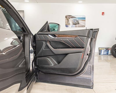 2019 Maserati Levante S GranSport